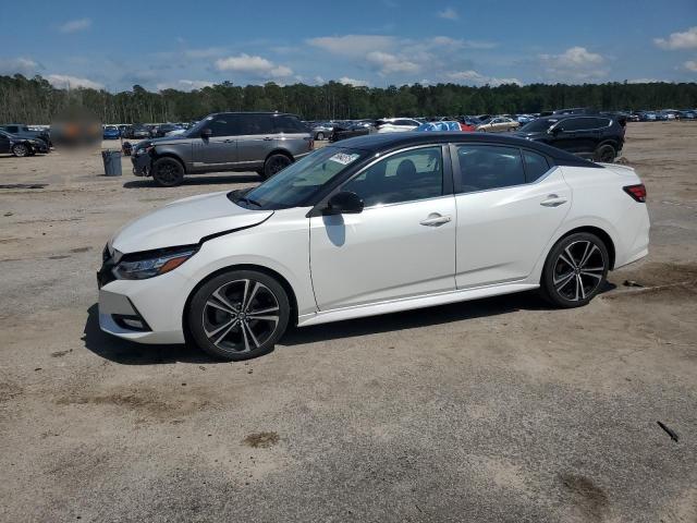 2020 Nissan Sentra Sr