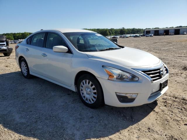 Седани NISSAN ALTIMA 2014 Білий