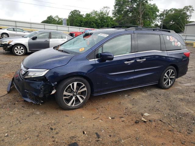  HONDA ODYSSEY 2018 Синій