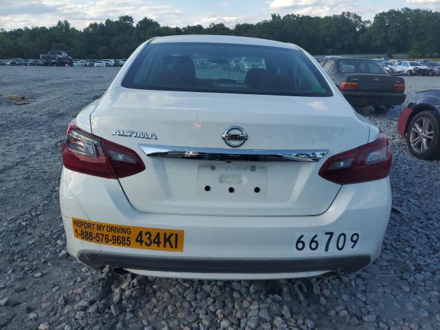  NISSAN ALTIMA 2018 White