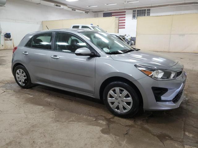  KIA RIO 2023 Srebrny