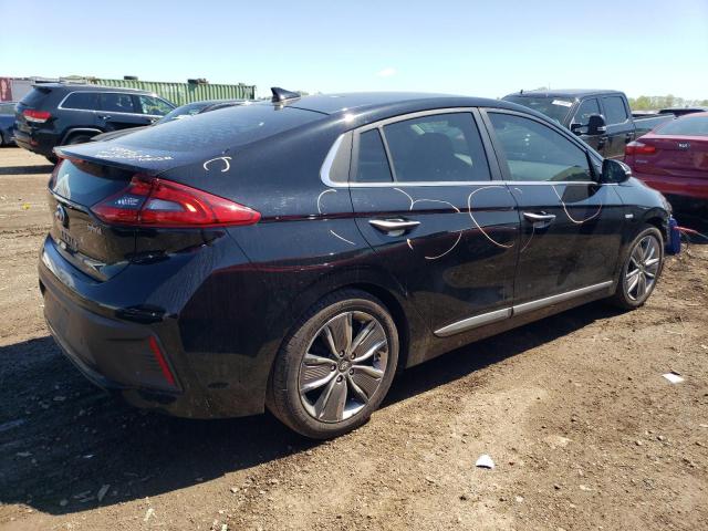  HYUNDAI IONIQ 2018 Black