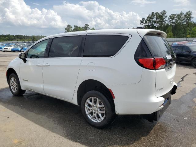  CHRYSLER MINIVAN 2023 Белый