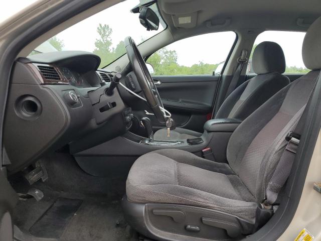  CHEVROLET IMPALA 2012 Beige