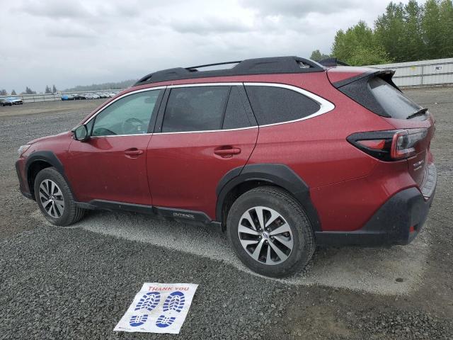  SUBARU OUTBACK 2023 Burgundy