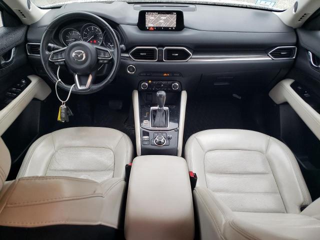  MAZDA CX-5 2017 Biały