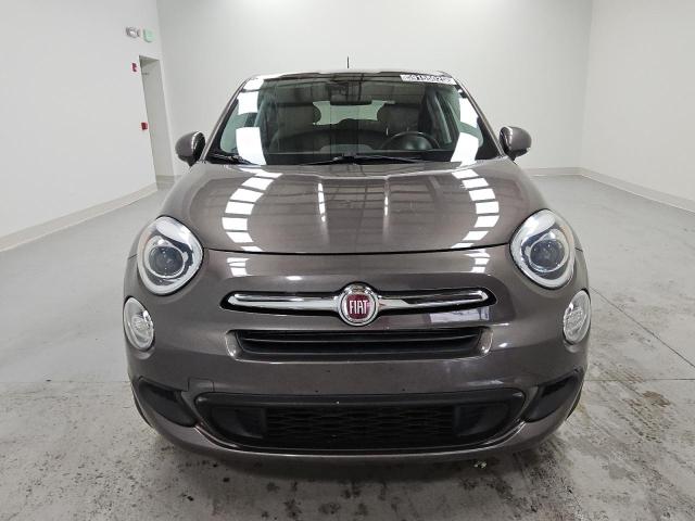  FIAT 500 2016 Brązowy
