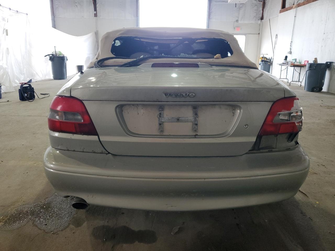 2001 Volvo C70 Turbo VIN: YV1NC56D91J023464 Lot: 58118705
