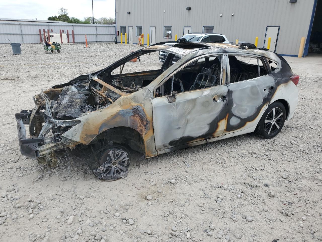 2023 Subaru Impreza Premium for Sale in Appleton, WI - Burn