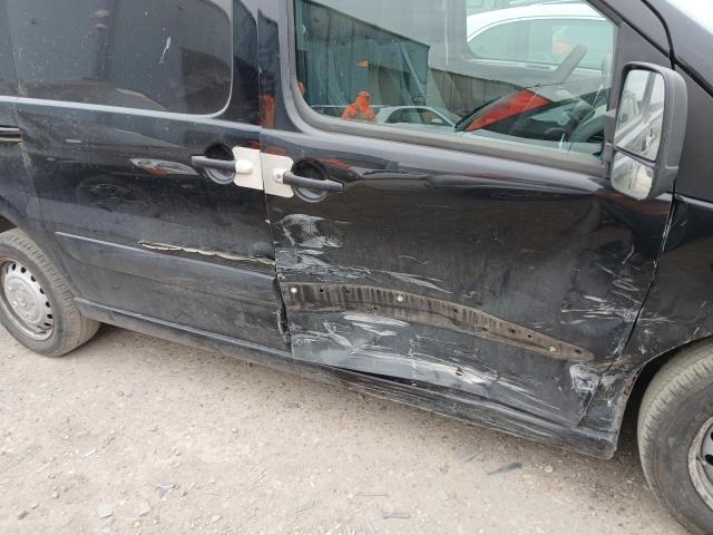 2015 CITROEN DISPATCH 1