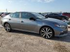 2022 Nissan Altima Sr   للبيع في Houston، TX - Rear End