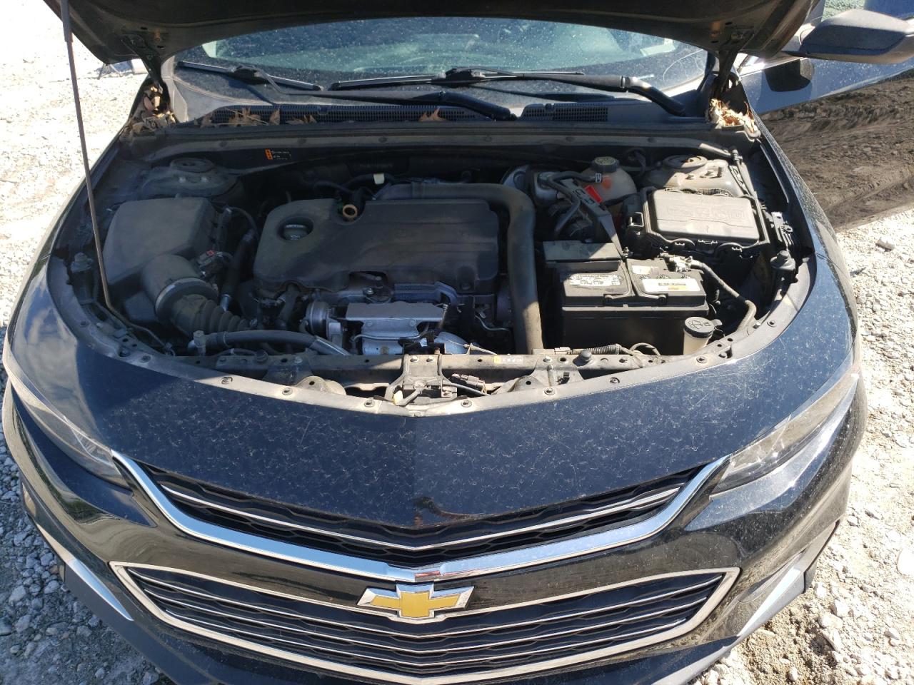 2018 Chevrolet Malibu Ls VIN: 1G1ZB5ST9JF103477 Lot: 56285785