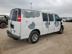 2006 Chevrolet Express G2500  en Venta en Amarillo, TX - Front End