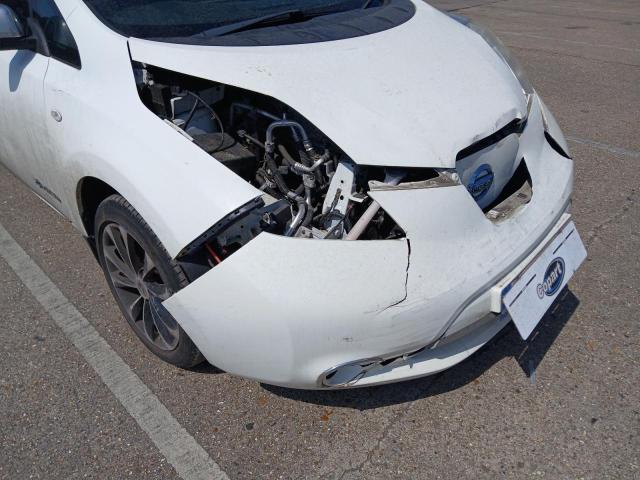 2013 NISSAN LEAF ACENT