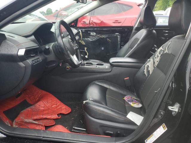  NISSAN ALTIMA 2019 Black