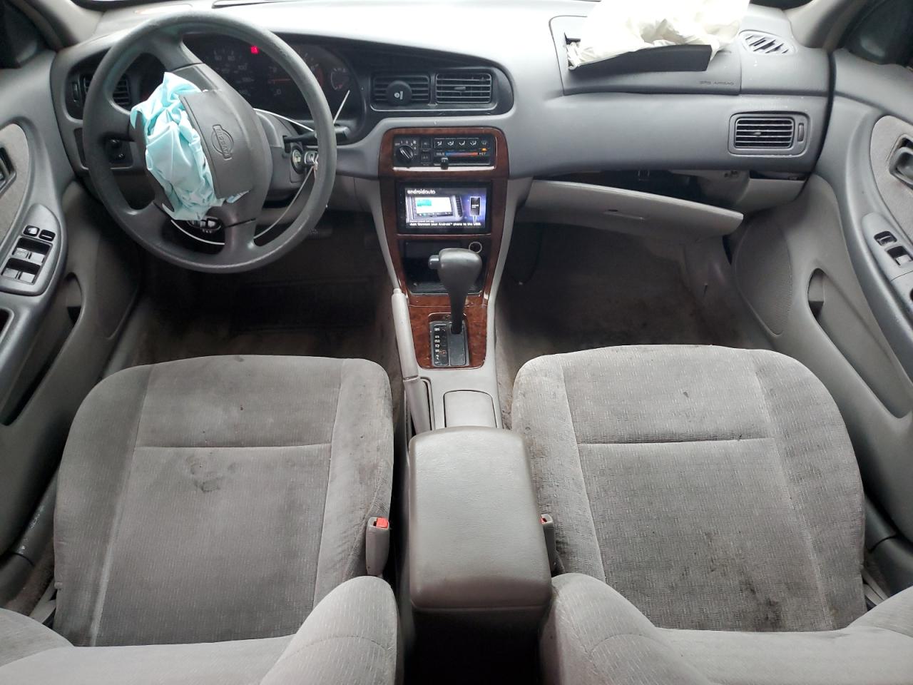 2000 Nissan Altima Xe VIN: 1N4DL01D9YC200353 Lot: 57768835
