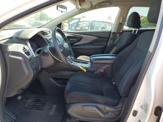 NISSAN MURANO 2019 Білий