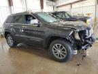 2014 Jeep Grand Cherokee Limited იყიდება Franklin-ში, WI - Front End