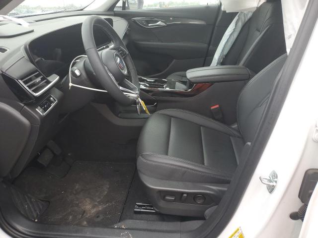  BUICK ENVISION 2024 Белый