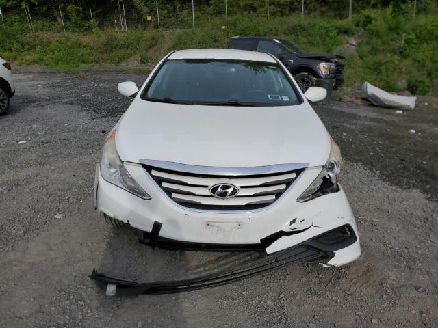  HYUNDAI SONATA 2014 White