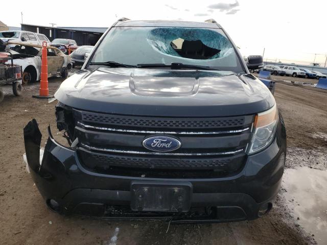  FORD EXPLORER 2015 Black