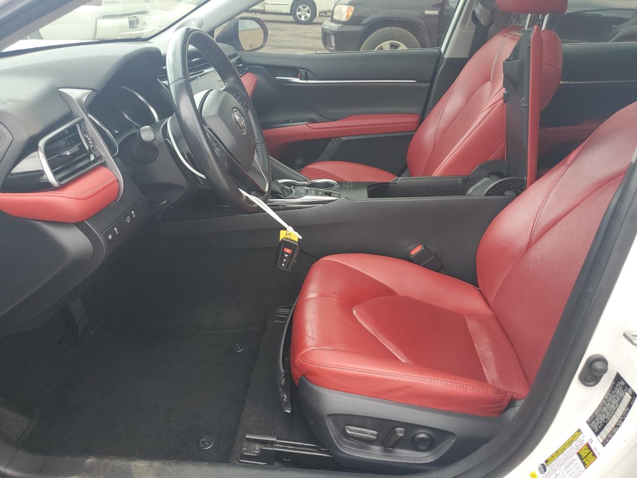 2019 Toyota Camry Xse VIN: 4T1B61HK4KU704969 Lot: 56729235