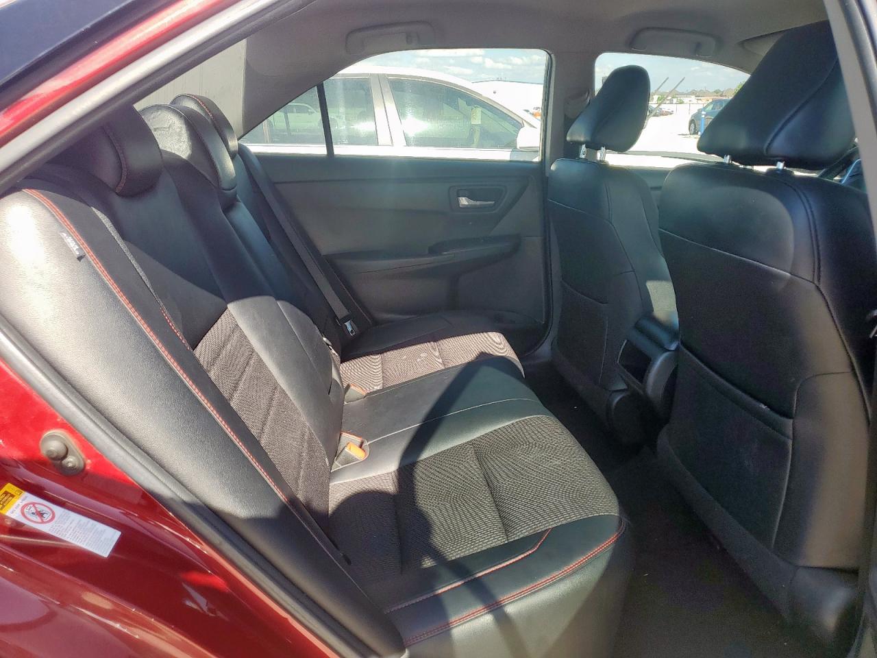 2016 Toyota Camry Le VIN: 4T1BF1FK8GU551653 Lot: 56015555