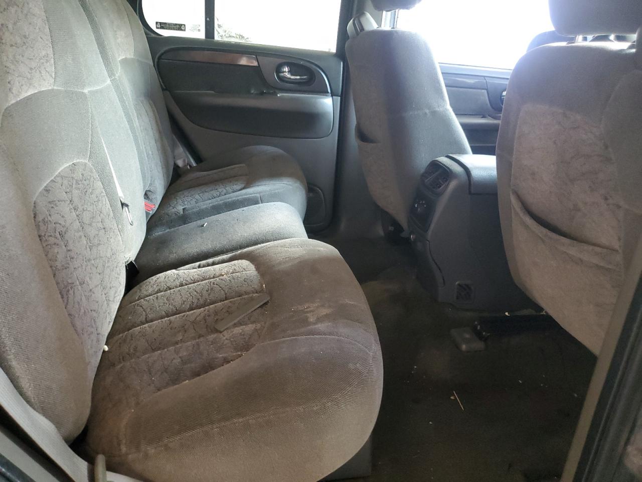 2002 GMC Envoy VIN: 1GKDT13S122213837 Lot: 57231755