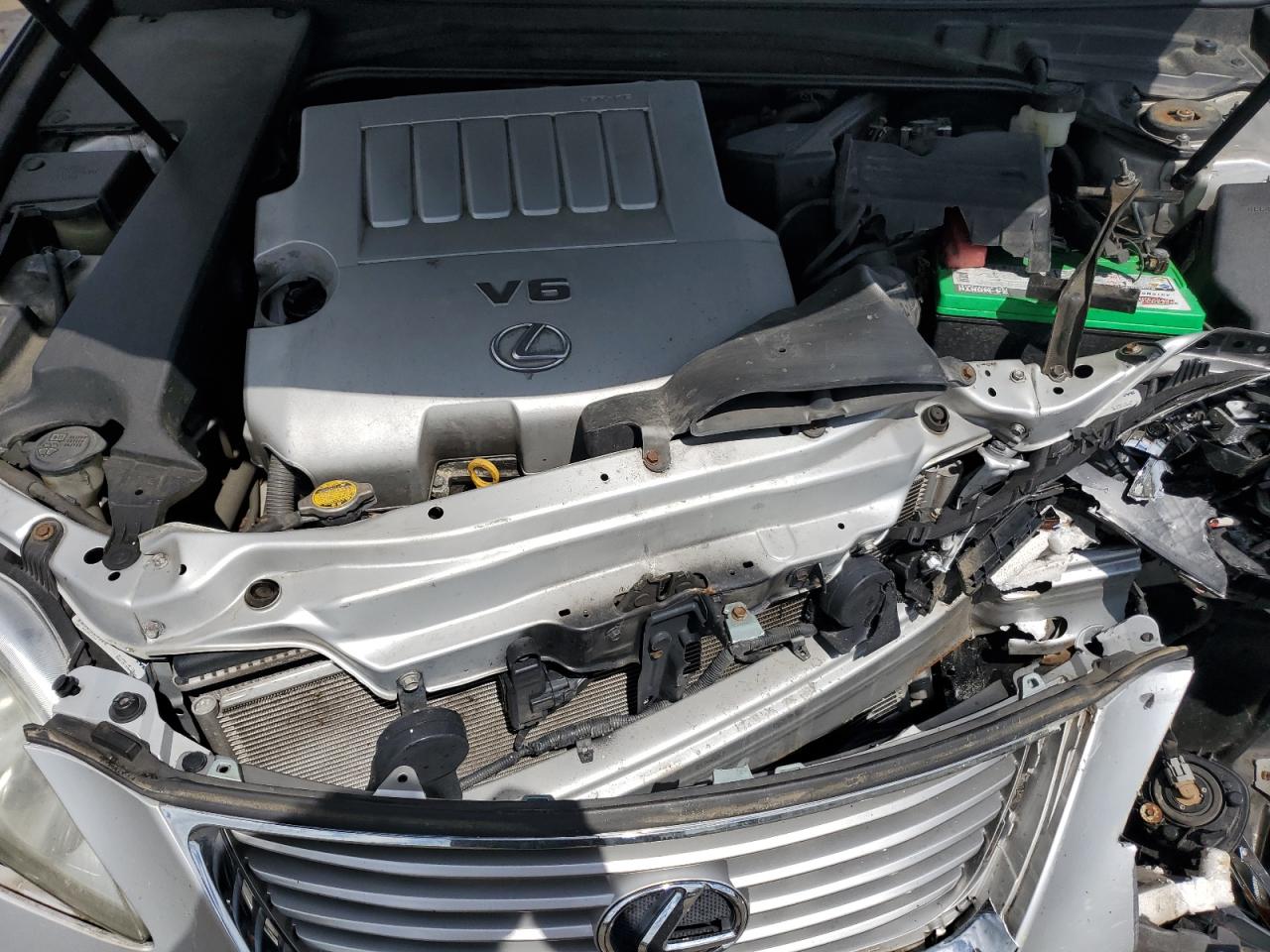 2007 Lexus Es 350 VIN: JTHBJ46G472145766 Lot: 56095615