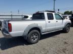 2002 Nissan Frontier Crew Cab Xe en Venta en Colton, CA - Minor Dent/Scratches