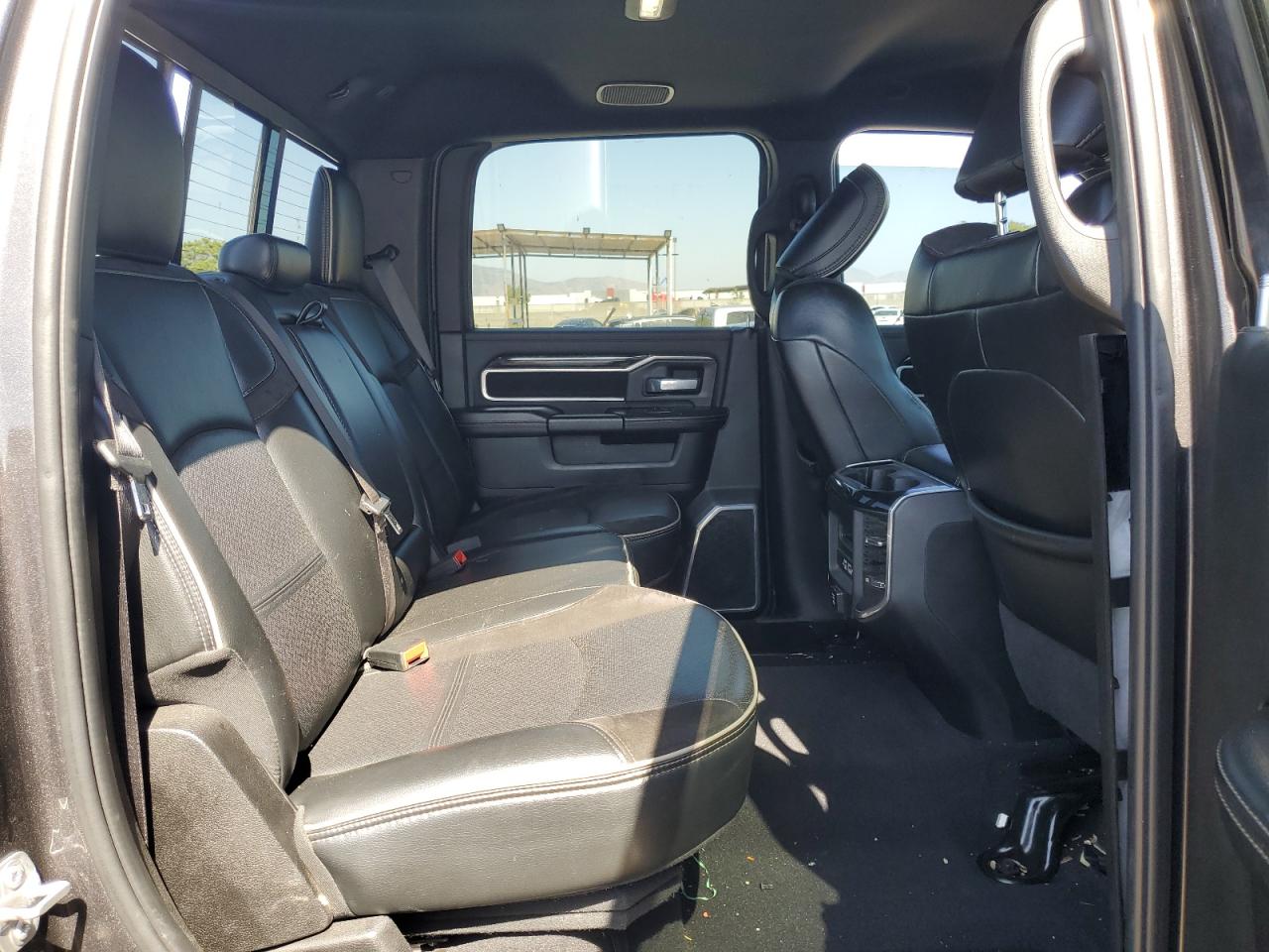 2020 Ram 2500 Laramie VIN: 3C6UR5FL8LG200525 Lot: 56985625