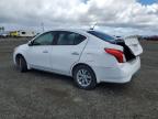 2017 Nissan Versa S продається в American Canyon, CA - Rear End