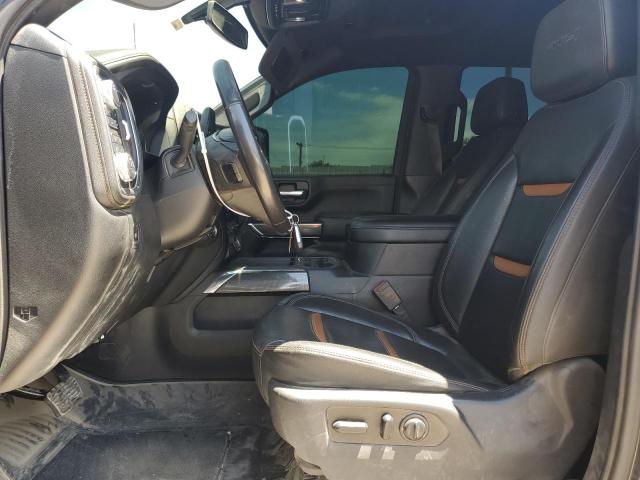  GMC SIERRA 2022 Черный