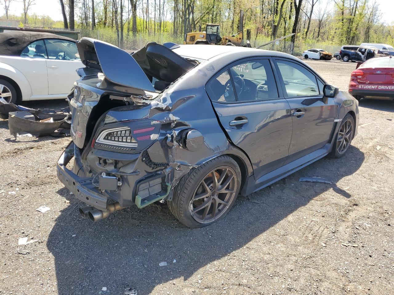 SUBARU WRX 2016 VIN JF1VA2Y6XG9805944 фото 3