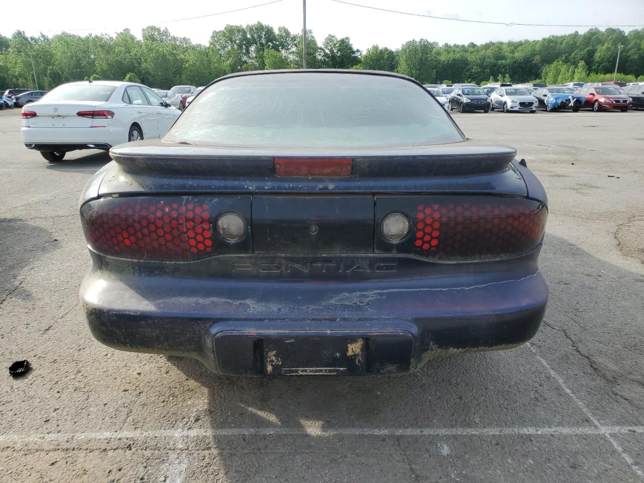 1999 Pontiac Firebird VIN: 2G2FS22K4X2202867 Lot: 54529755