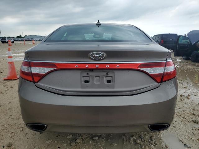  HYUNDAI AZERA 2013 tan
