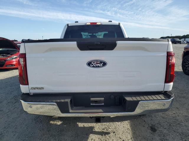  FORD F150 2024 Biały