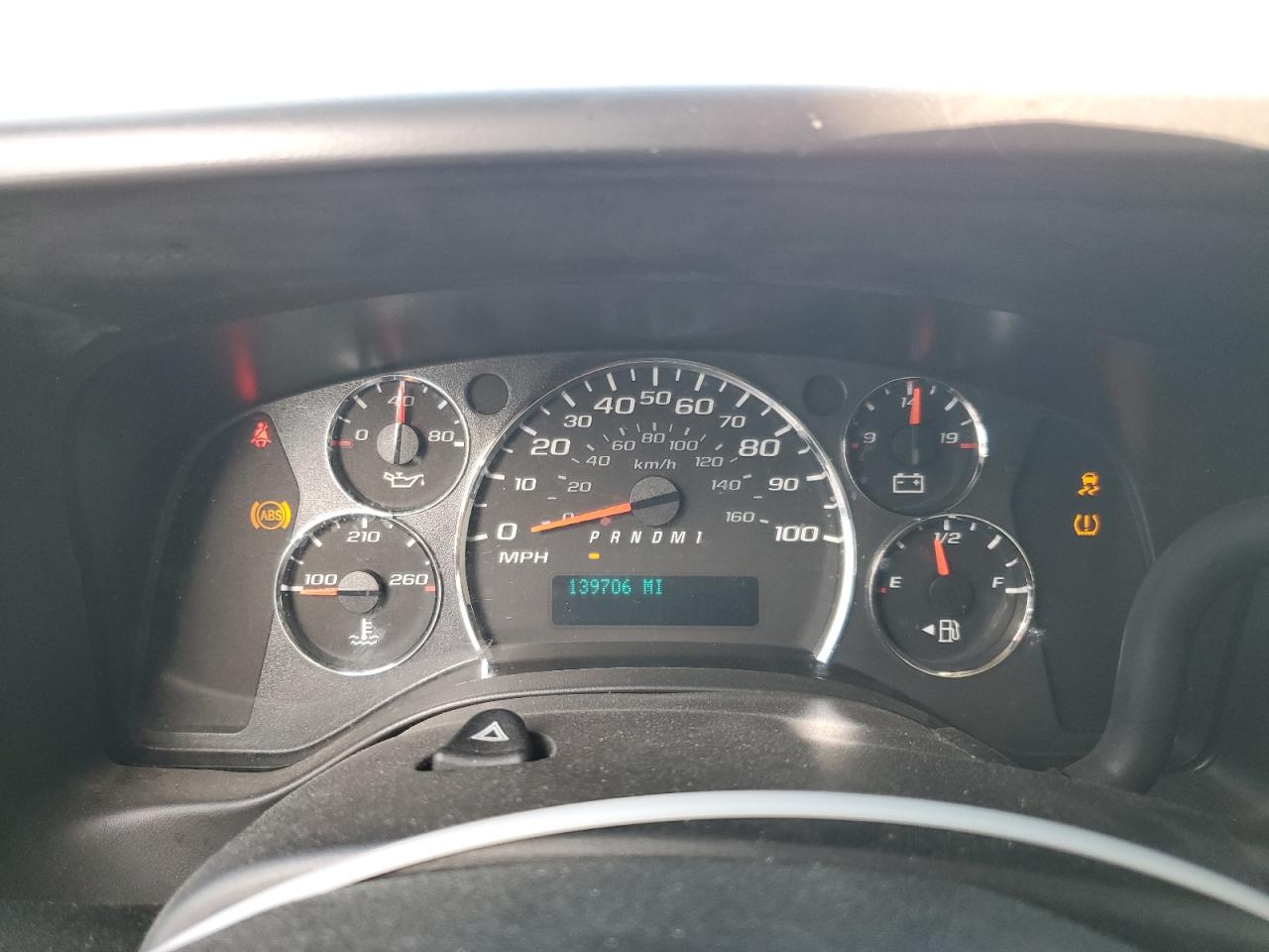 1GCWGGBA4C1199072 2012 Chevrolet Express G2500