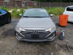 2020 Hyundai Elantra Sel en Venta en Baltimore, MD - Rear End