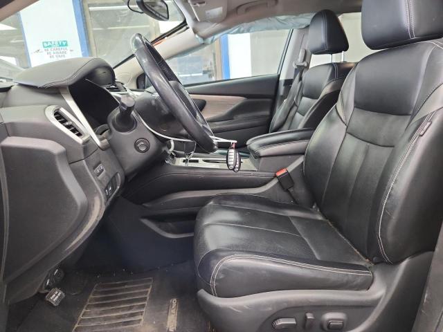  NISSAN MURANO 2018 Szary