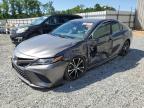 2020 Toyota Camry Se de vânzare în Spartanburg, SC - Side