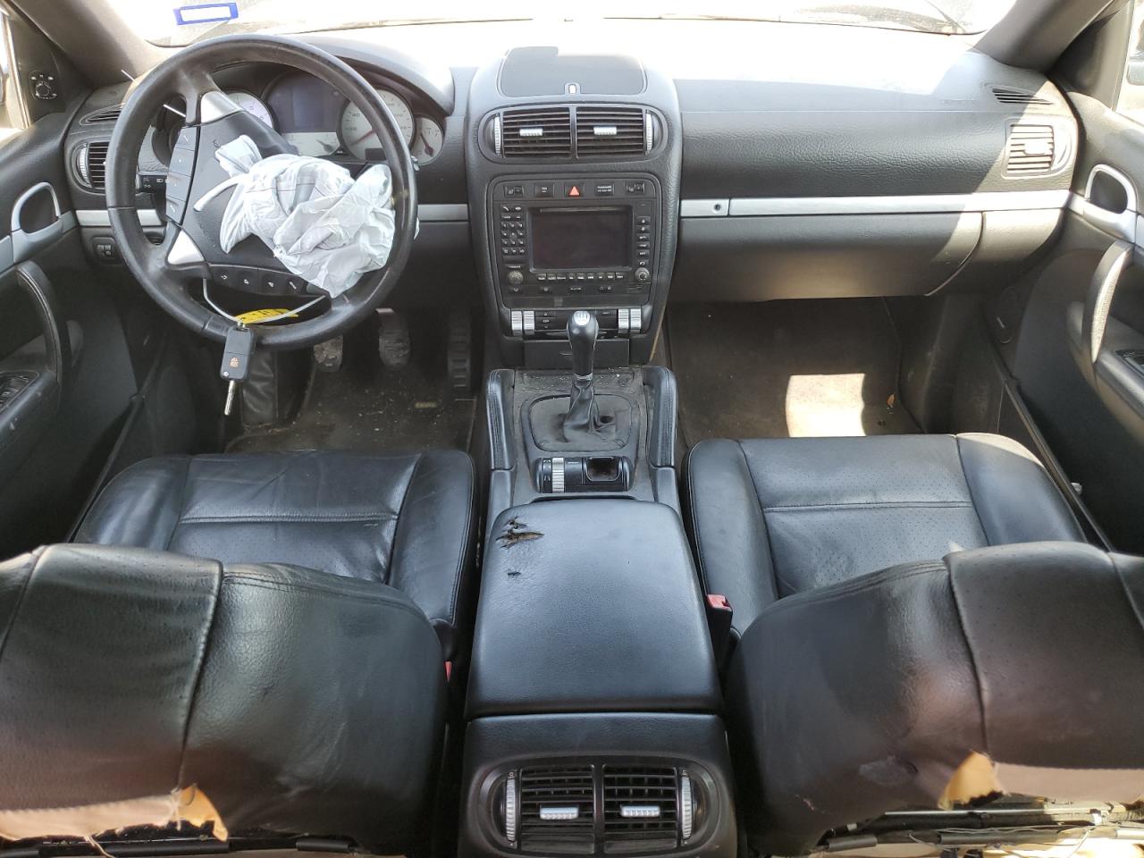 2008 Porsche Cayenne VIN: WP1AA29P58LA24249 Lot: 55963865