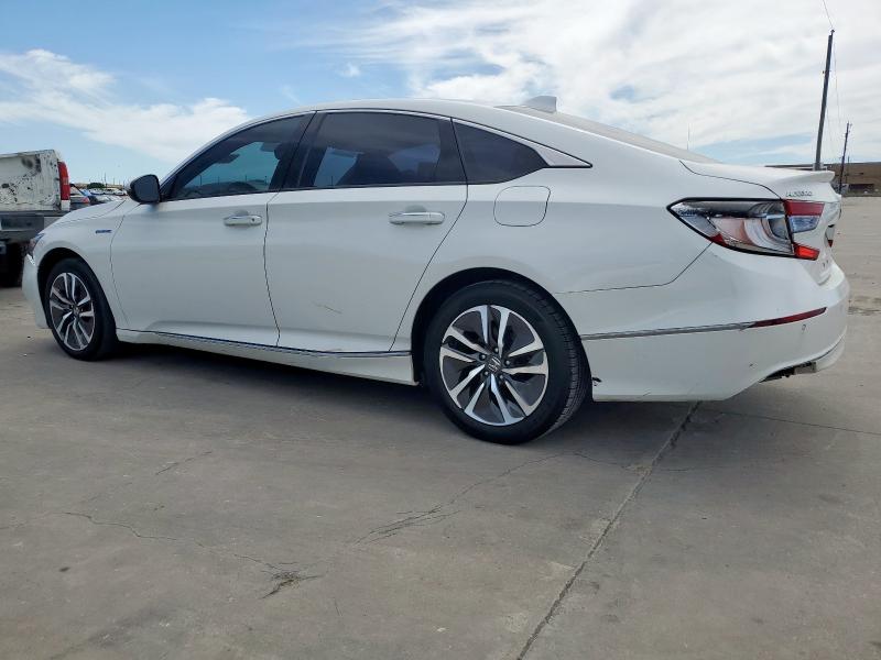  HONDA ACCORD 2020 White