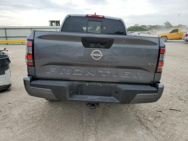  NISSAN FRONTIER 2023 Gray