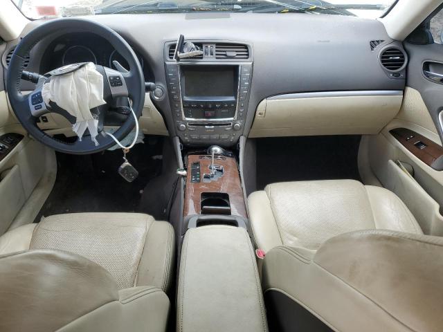  LEXUS IS 2012 Biały