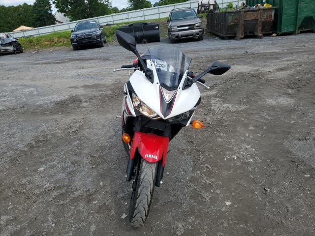  YAMAHA YZF600 2016 Белый