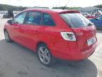 2011 SEAT IBIZA SE C for sale at Copart WHITBURN