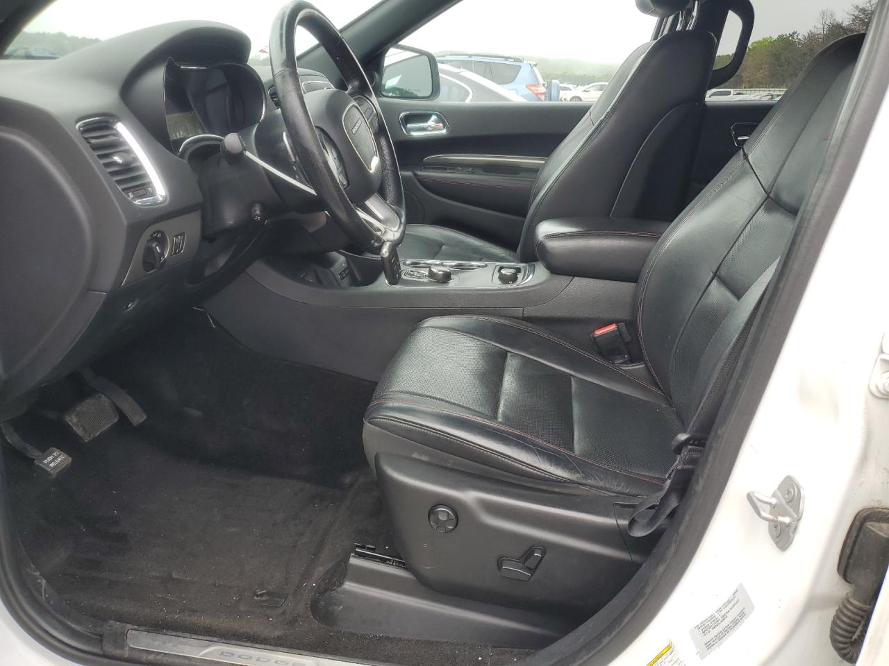 2015 Dodge Durango R/T VIN: 1C4SDJCT2FC793608 Lot: 57147085