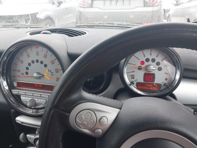 2008 MINI ONE