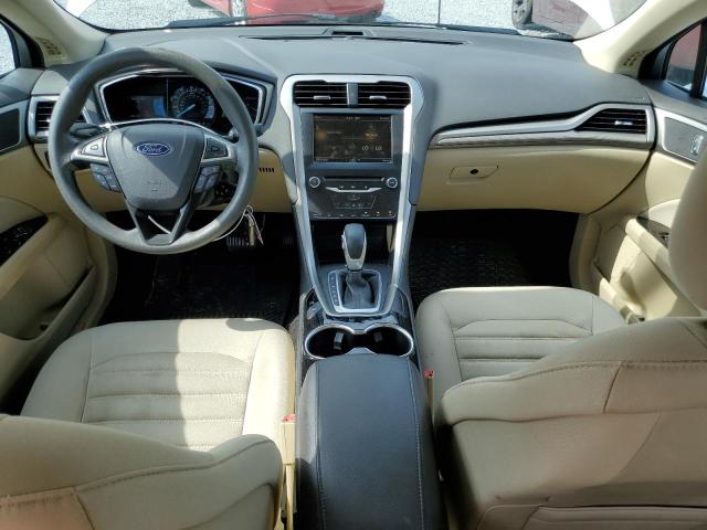  FORD FUSION 2014 Biały